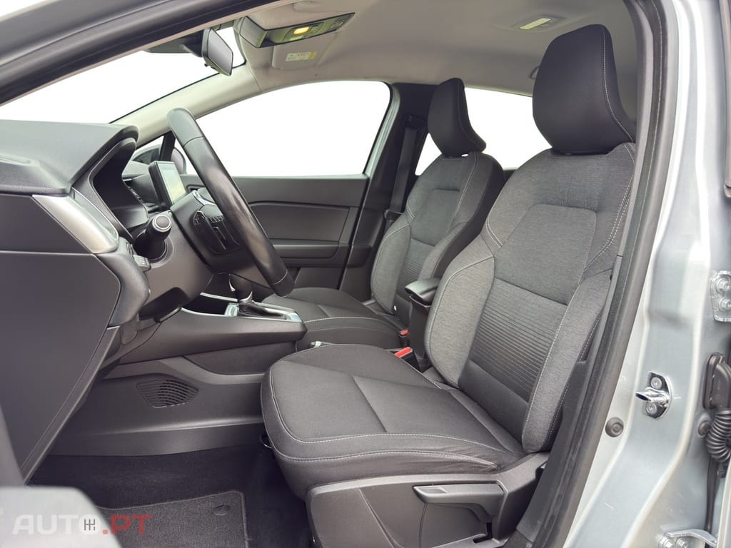 Renault Captur BLUE dCi 115 EDC BUSINESS EDITION