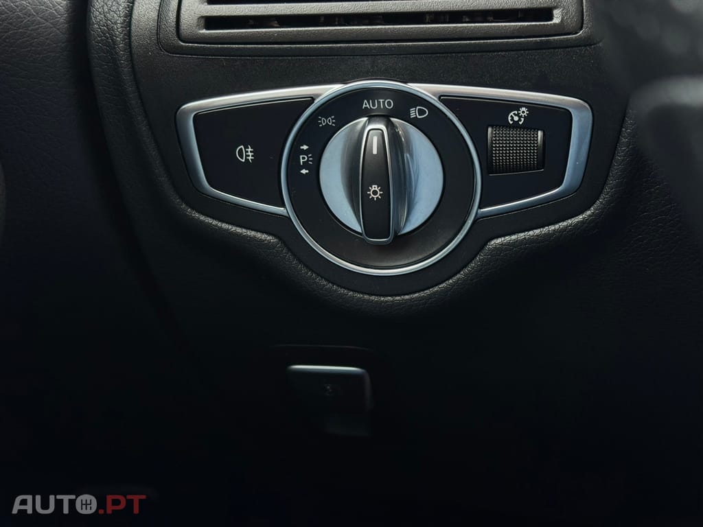 Mercedes-Benz GLC 300 de Coupé 4Matic