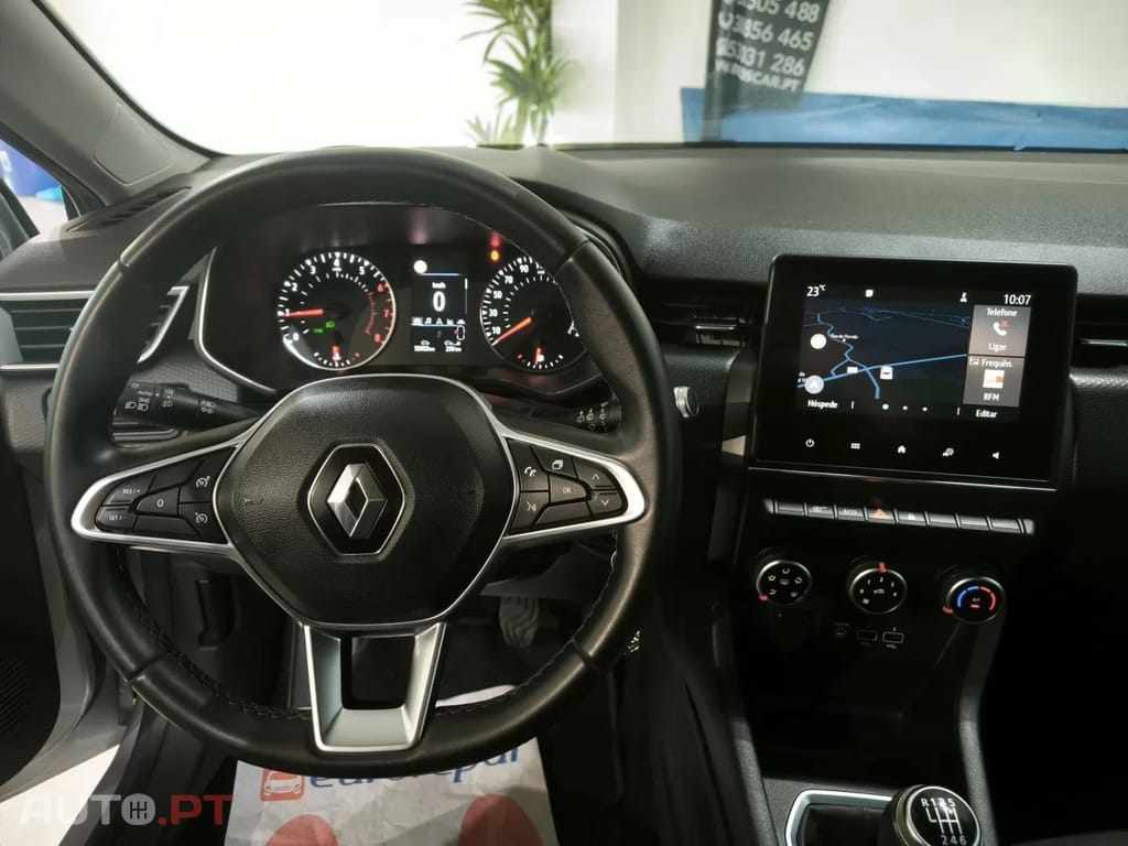 Renault Clio 1.0 TCe Intens