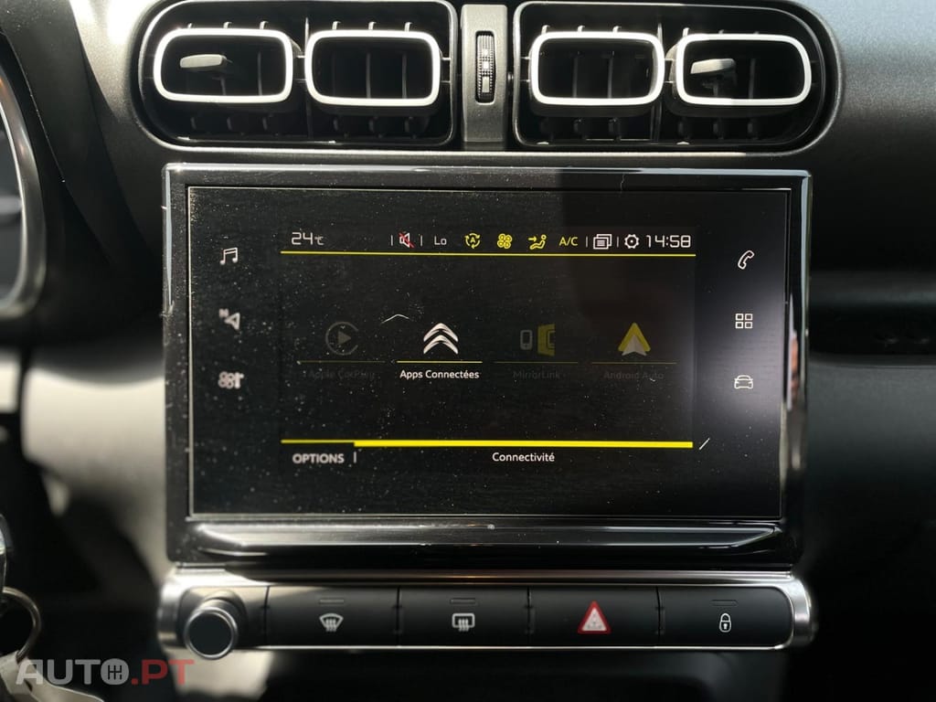 Citroen C3 Aircross 1.2 PureTech Shine
