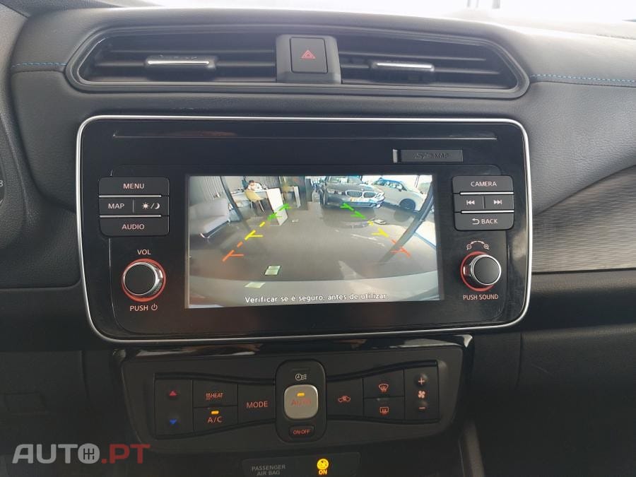 Nissan Leaf N-Connecta