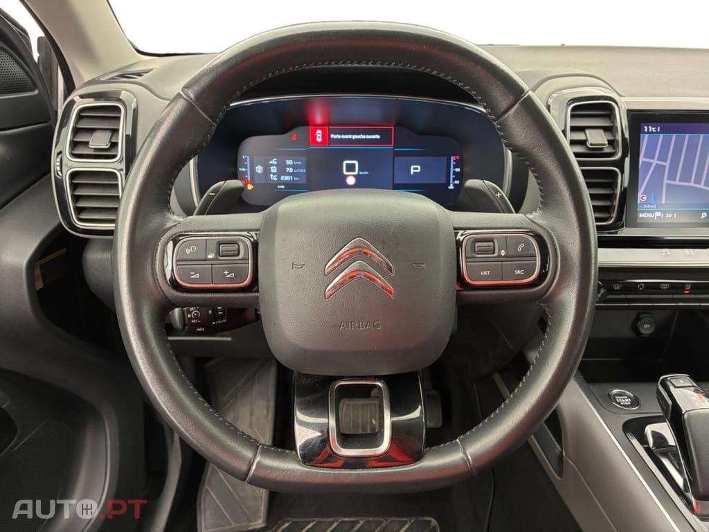Citroen C5 Aircross 1.2 PureTech Business EAT8