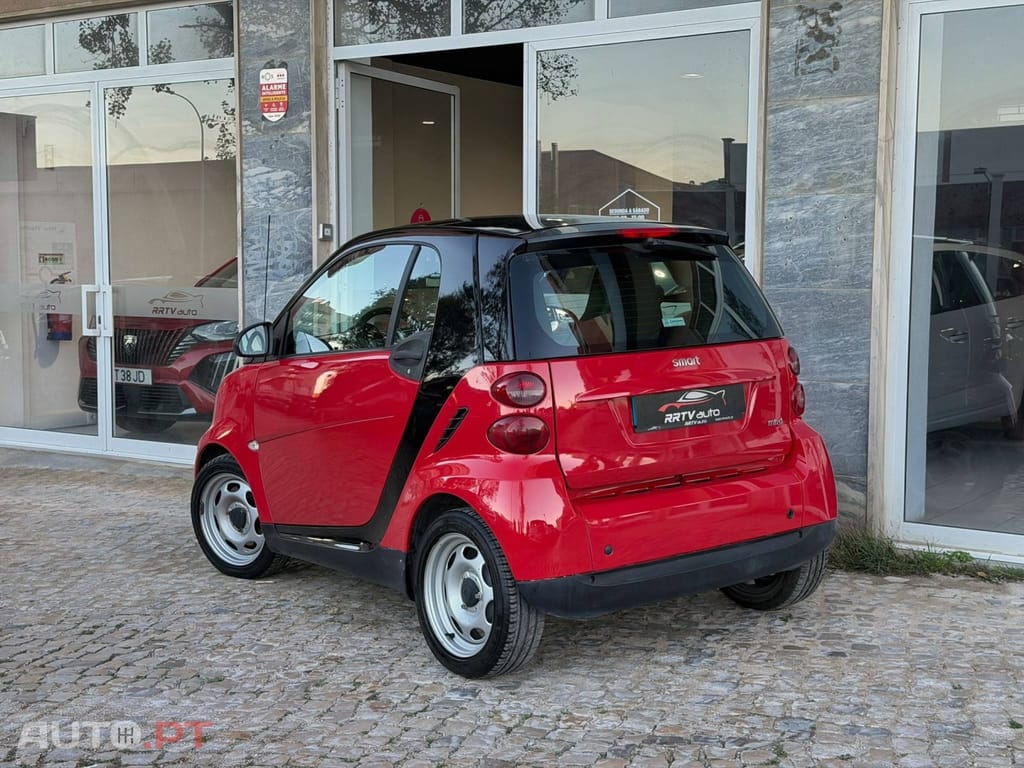 Smart ForTwo 1.0 mhd Pure 61