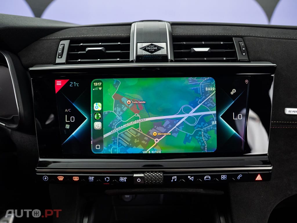 DS DS7 Crossback E-Tense Performance Line EAT8