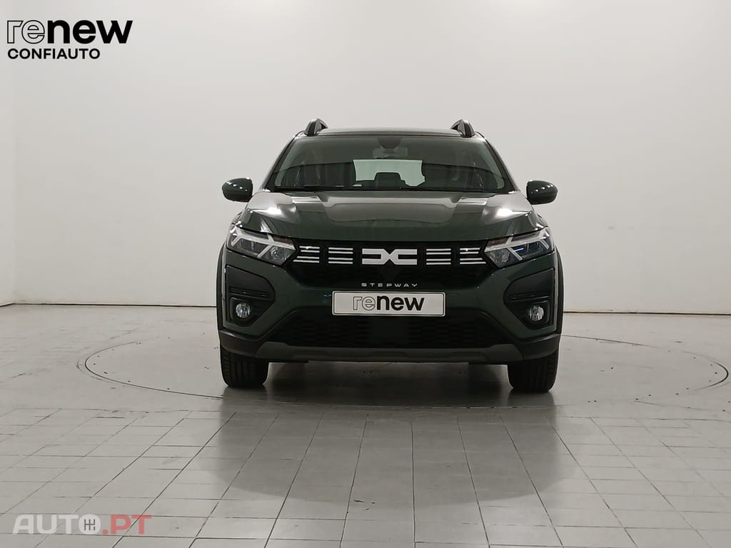 Dacia Sandero 1.0 TCe Stepway E