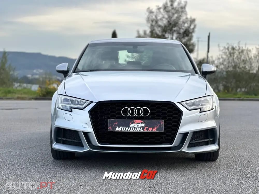 Audi A3 Sportback 1.6 TDI S tronic