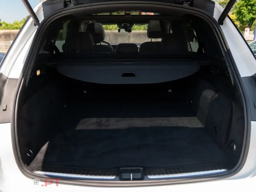 Mercedes-Benz GLE de 4Matic