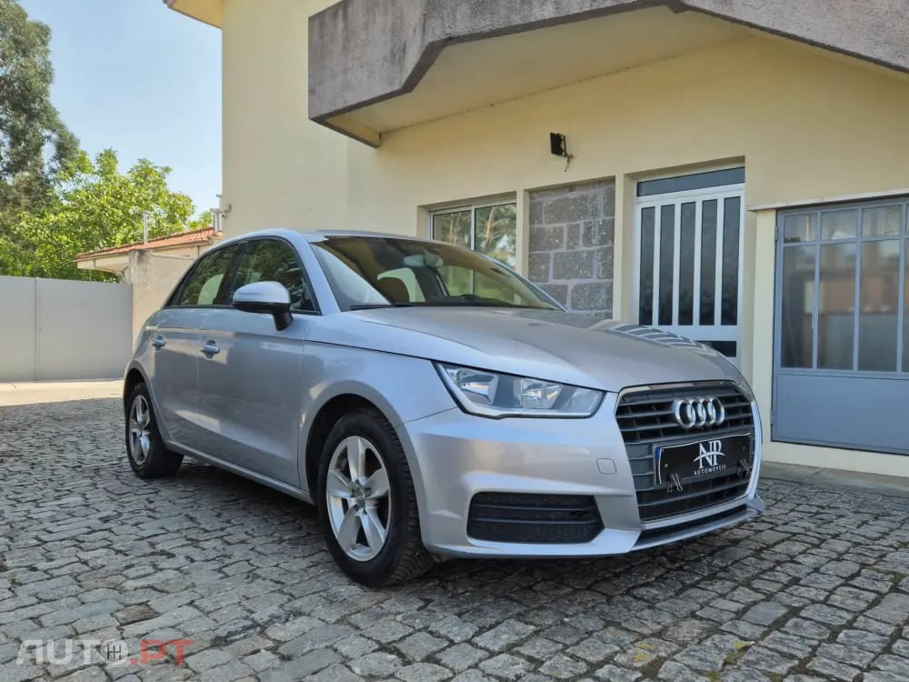 Audi A1 1.4 TDI Design