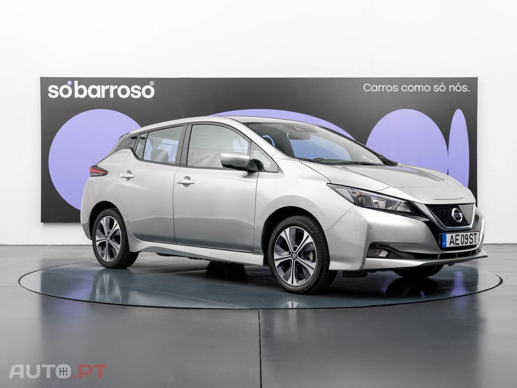 Nissan Leaf e+ Acenta