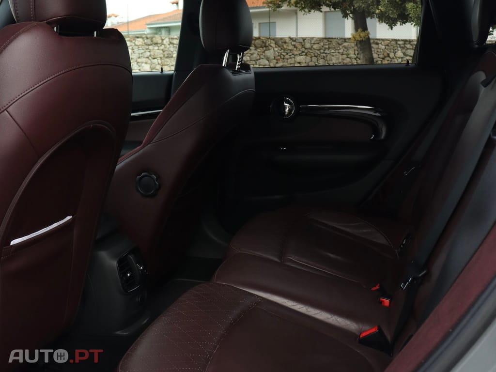 MINI Clubman One D Sport Edition Auto