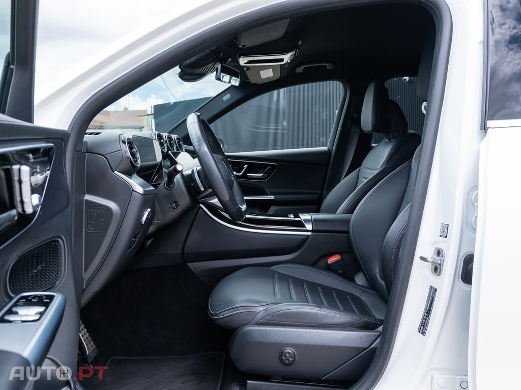 Mercedes-Benz GLC 300 e 4Matic