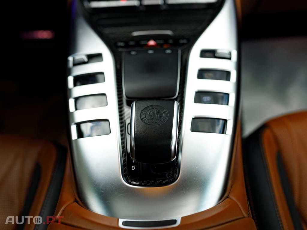 Mercedes-Benz AMG GT 63 s 4MATIC +