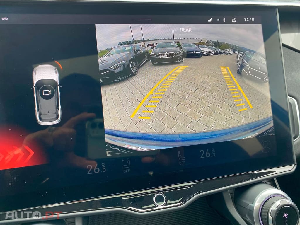 Lynk & Co 01  PHEV I.V.A DEDUTÍVEL