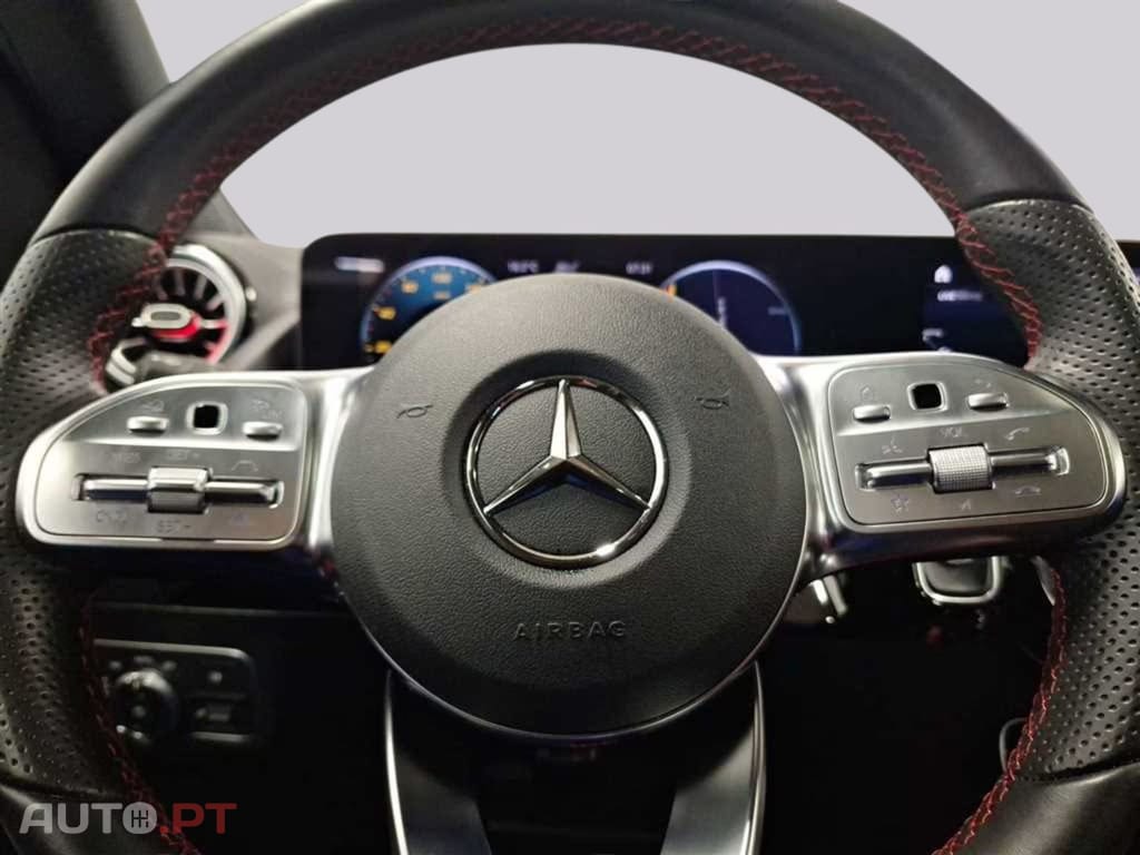 Mercedes-Benz GLA 250 I.V.A DEDUTIVEL e AMG Line