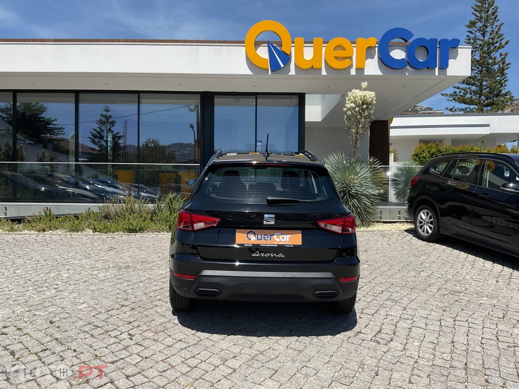 Seat Arona 1.0 TSI Style DSG