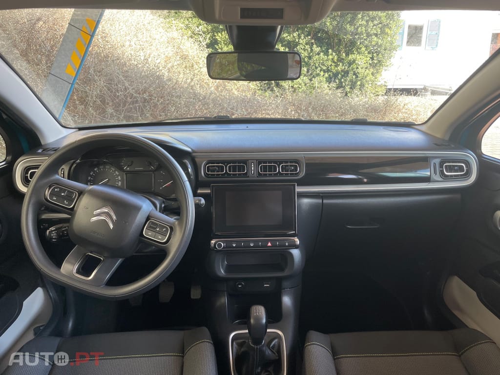 Citroen C3 1.2 PureTech Shine