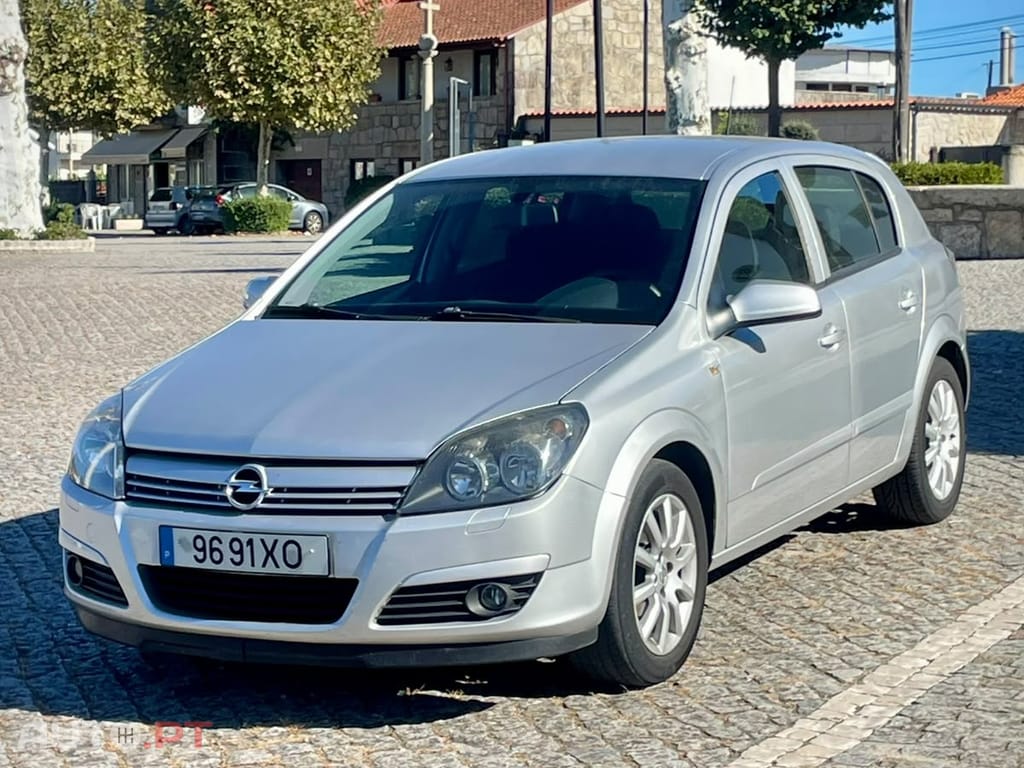 Opel Astra A-H
