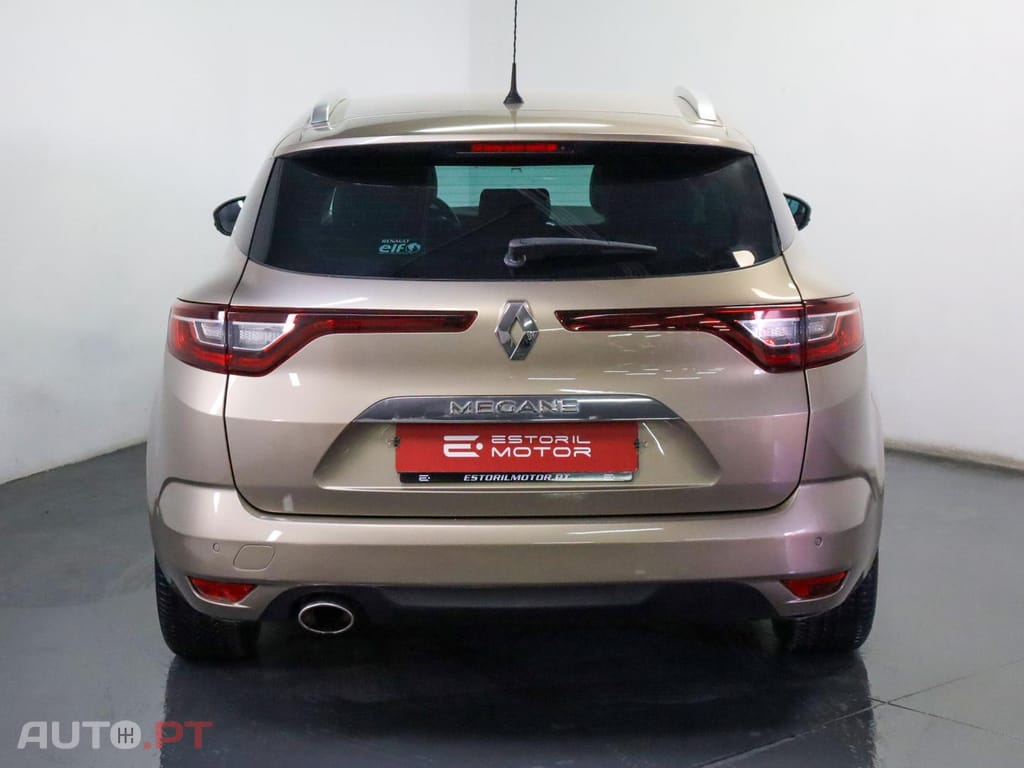 Renault Mégane ST 1.2 TCe  Intens 