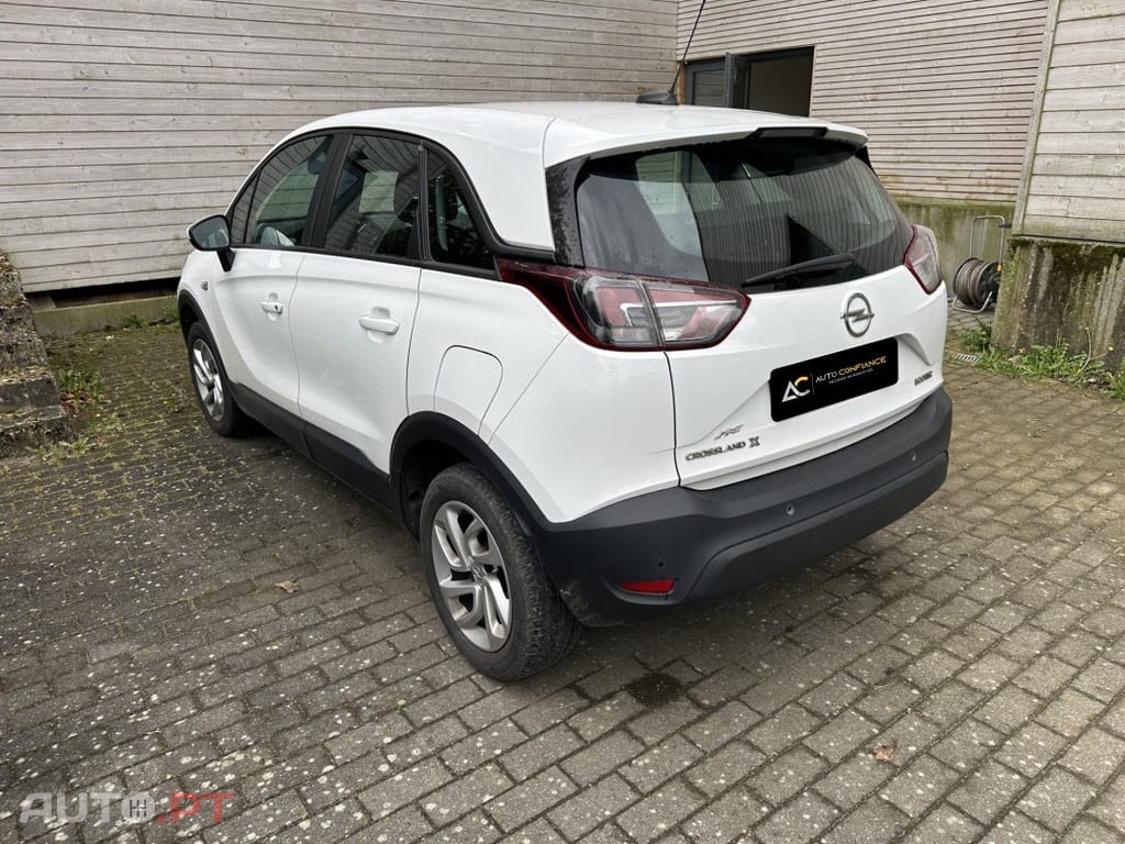 Opel Crossland Edition