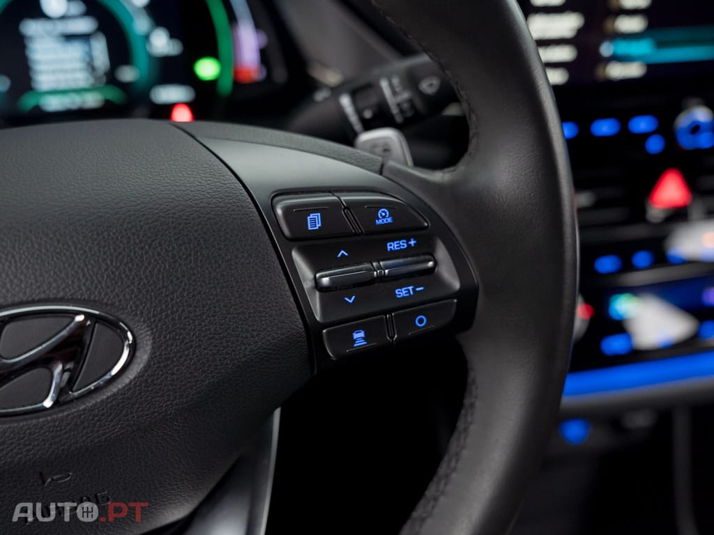 Hyundai Ioniq 38kWh