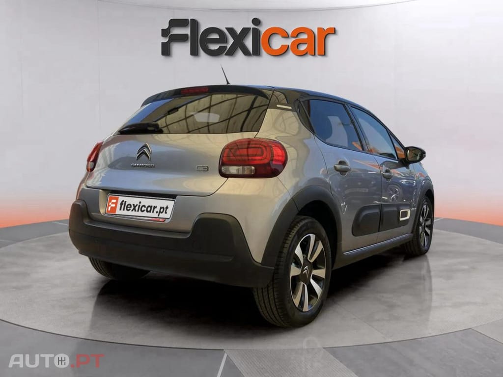 Citroen C3 1.2 PureTech Shine Pack EAT6