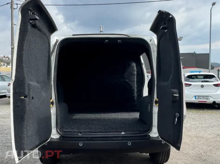 Fiat Fiorino 1.3 M-jet SX