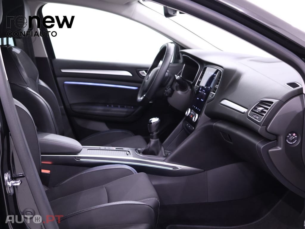 Renault Mégane St 1.5 Blue Dci Techno