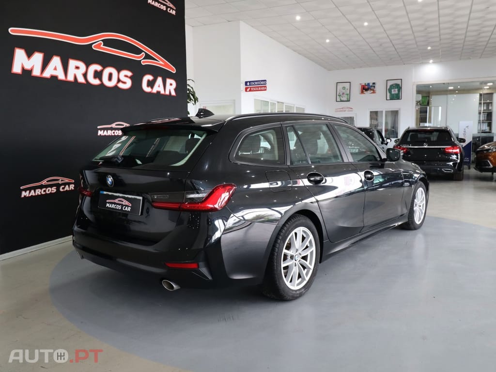 BMW 318 d Advantage Auto