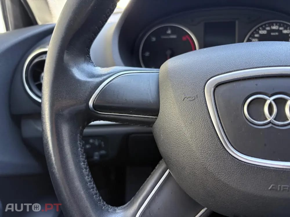 Audi A3 1.6 TDI Attraction