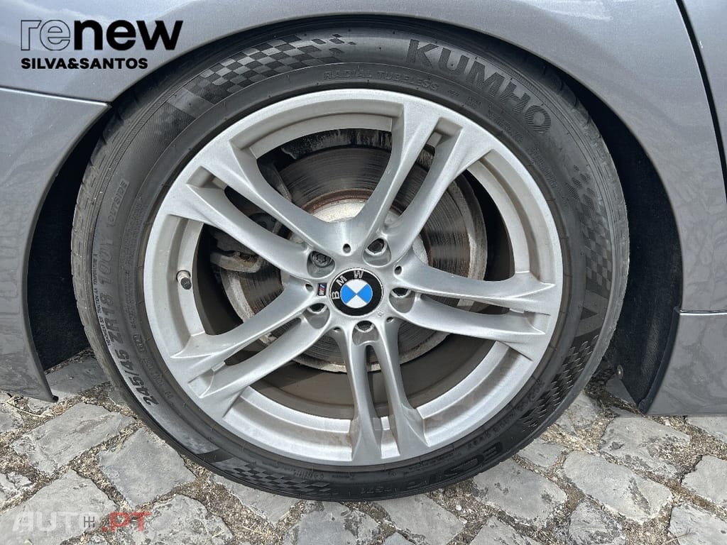 BMW 520 xDrive auto
