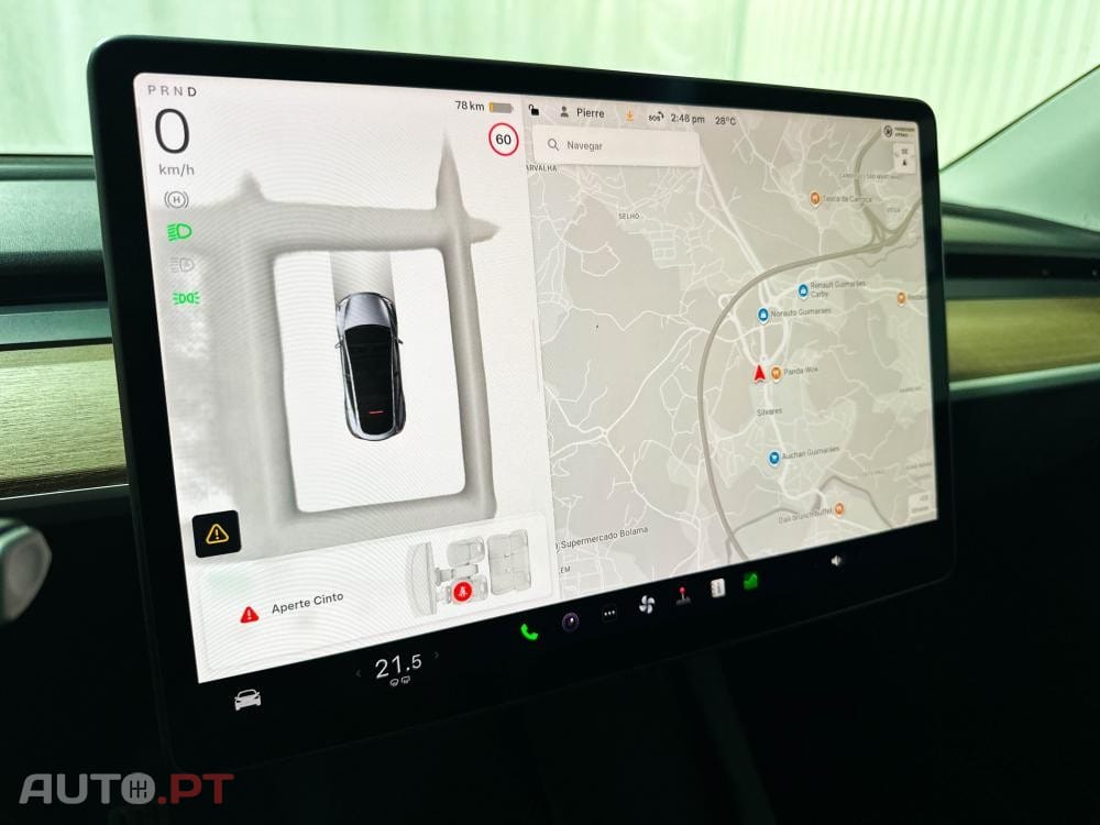 Tesla Model Y Performance Dual Motor AWD