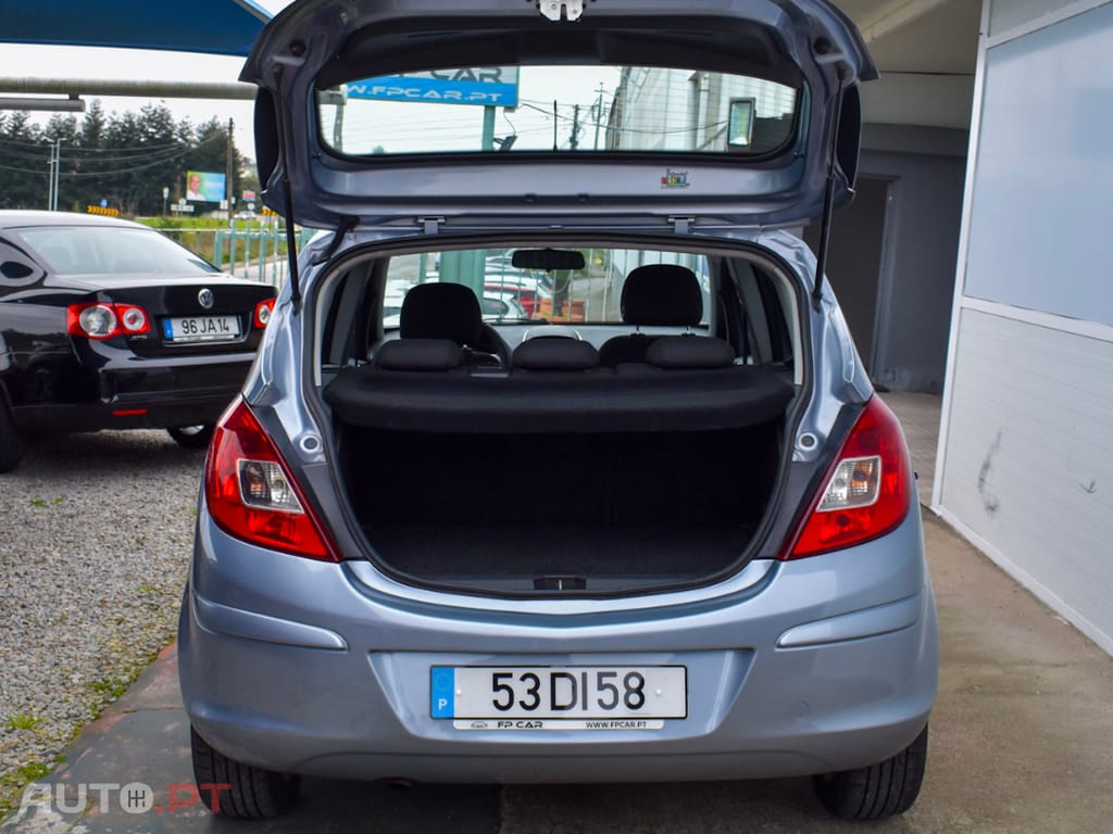 Opel Corsa 1.3 CDTi