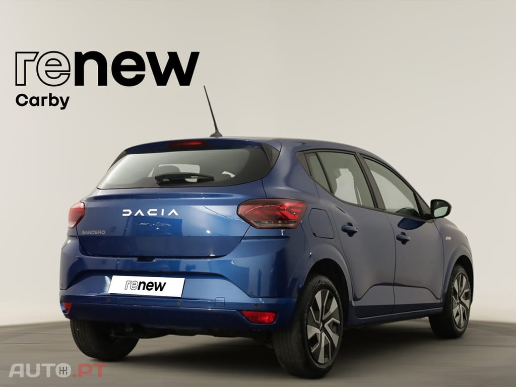 Dacia Sandero Sandero 1.0 ECO-G Expression Bi-Fuel