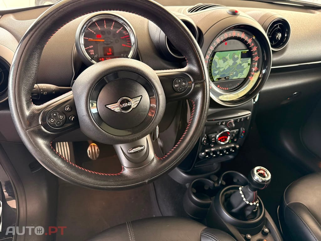 MINI Countryman John Cooper Works ALL4