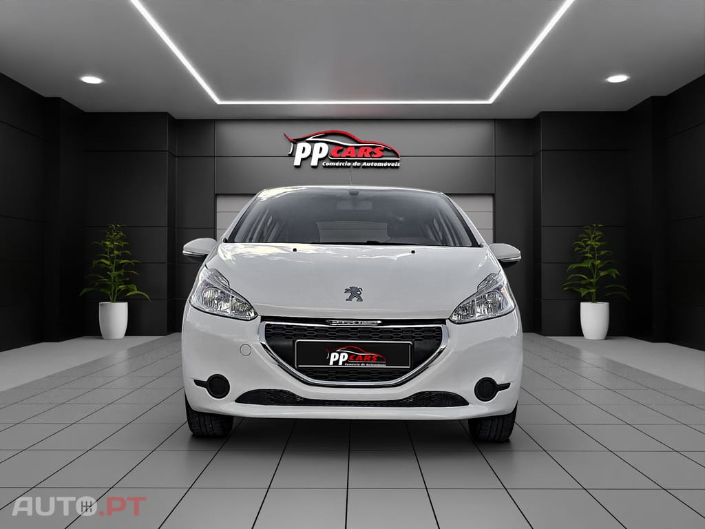 Peugeot 208 1.4 HDi