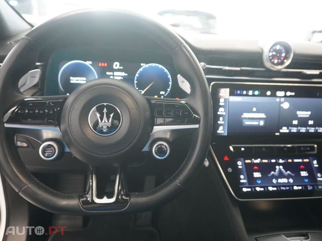Maserati Grecale GT