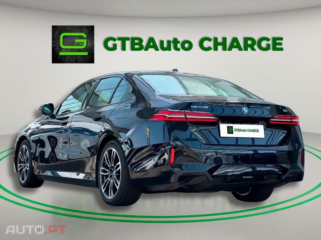 BMW i5 eDrive40 M-Sport I.V.A DEDUTIVEL 