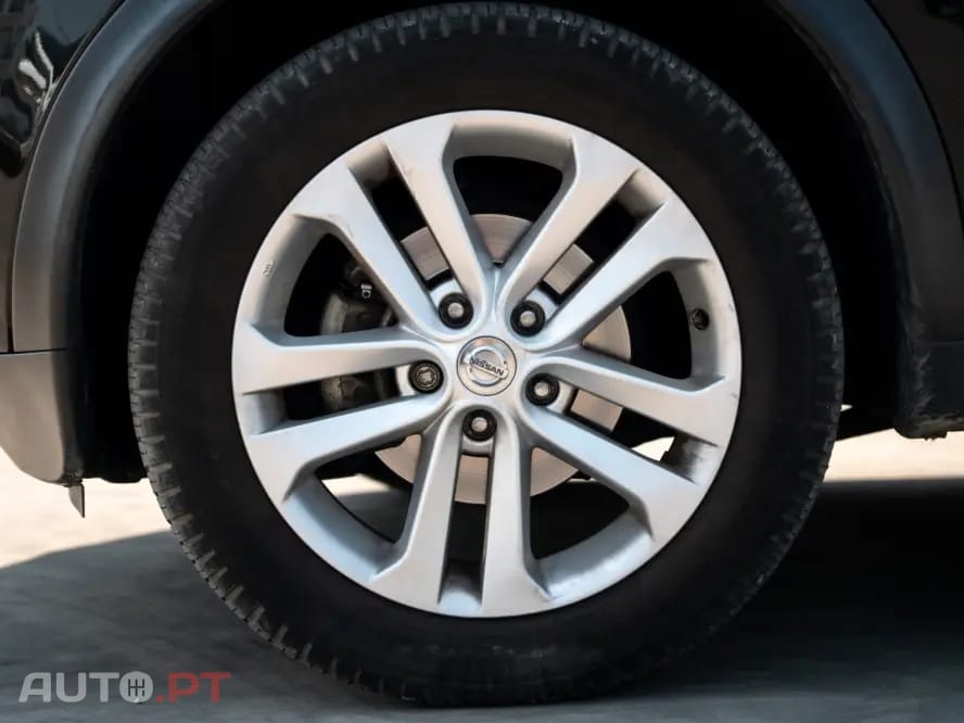 Nissan Juke 1.6 Acenta