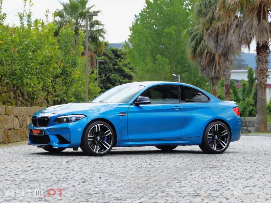BMW M2 ND