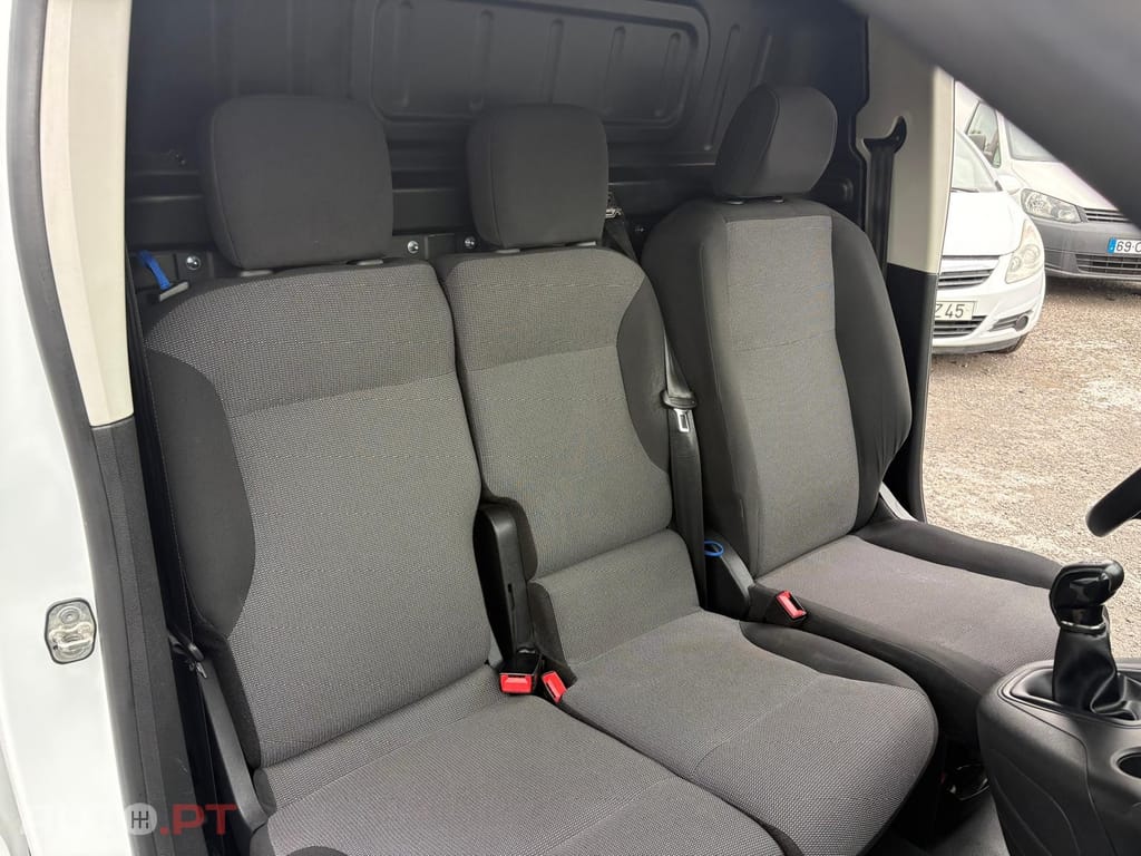 Citroen Berlingo 1.6 BlueHDi L1 3L