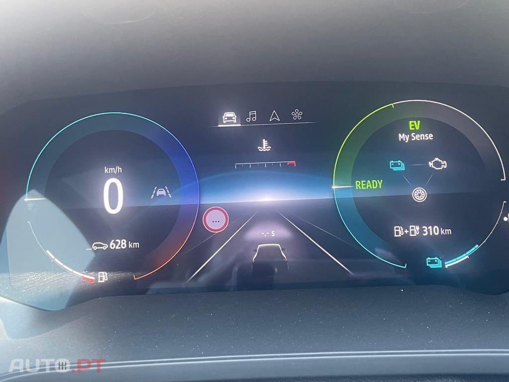 Mitsubishi ASX 1.6 PHEV Intense