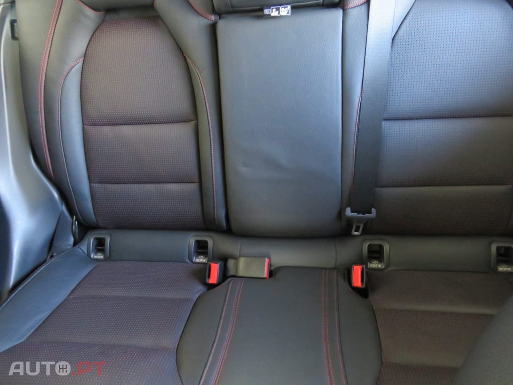 Mercedes-Benz A 180 d AMG Line Aut.