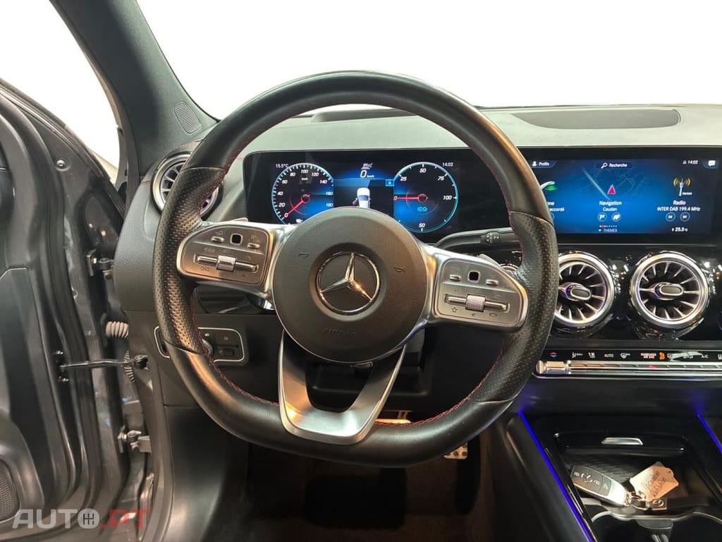 Mercedes-Benz EQA 250 AMG Line