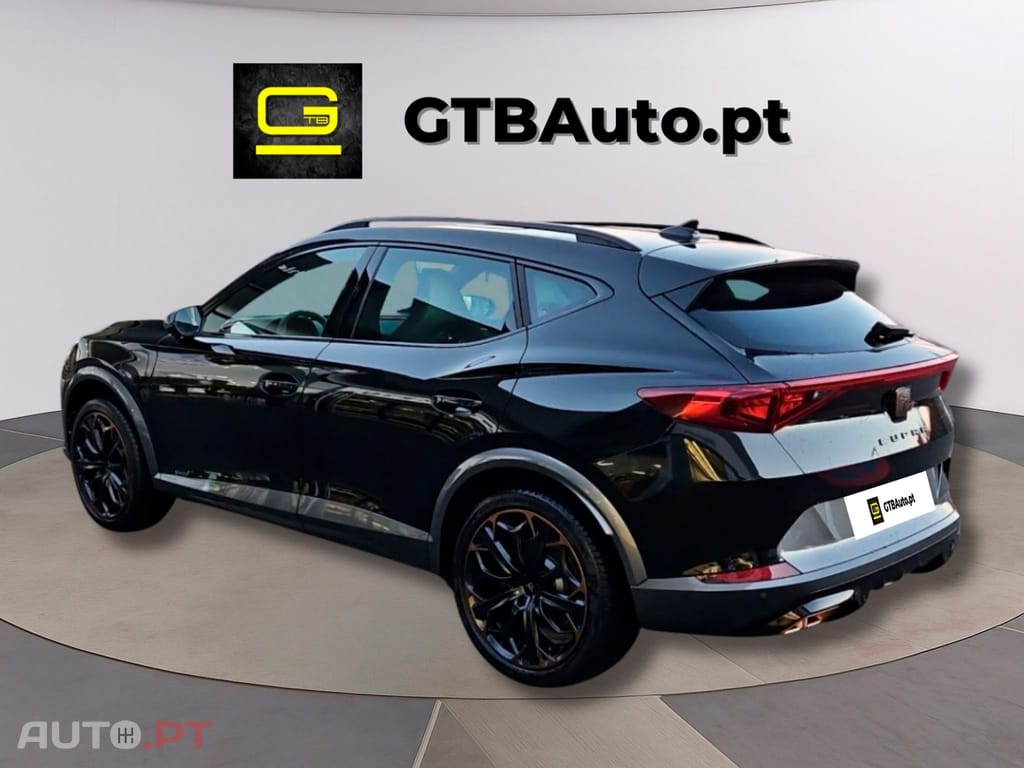 Cupra Formentor I.V.A DEDUTIVEL VZ 1.4 PHEV