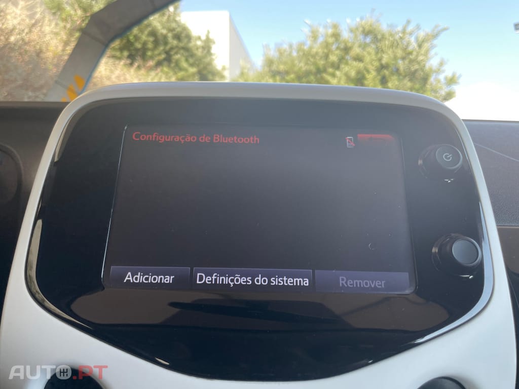 Citroen C1 PureTech Feel