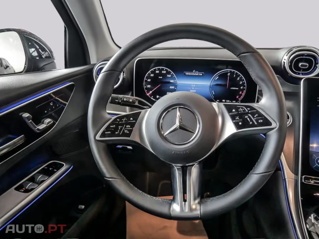 Mercedes-Benz GLC 300 de 4M AVANTGARDE 