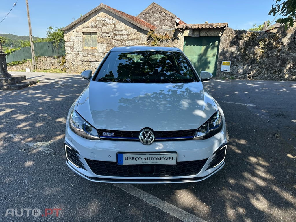 Volkswagen Golf 1.4 GTE Plug-in