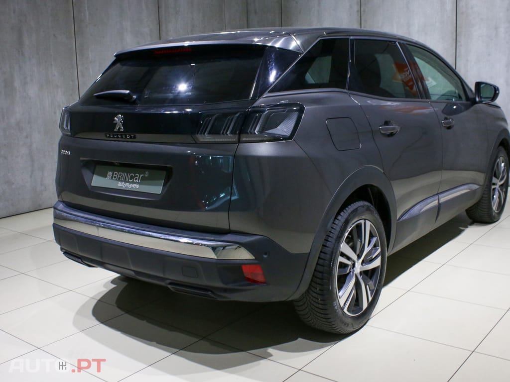 Peugeot 3008 1.2 PureTech Allure