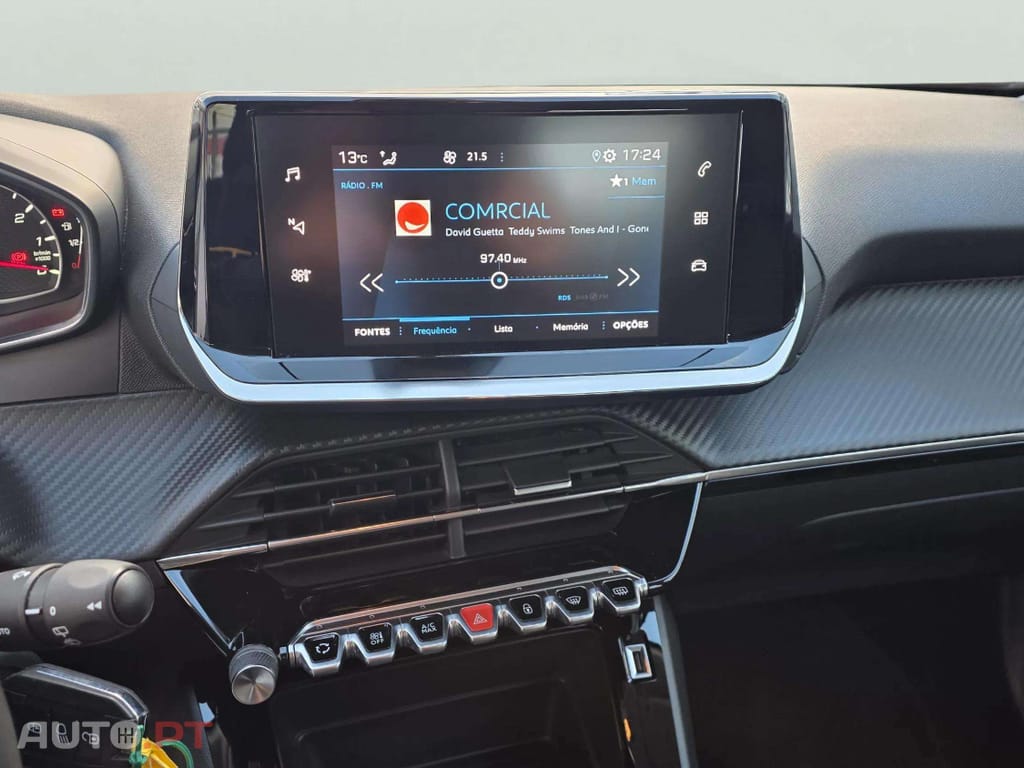 Peugeot 2008 1.5 BlueHDi Active Pack