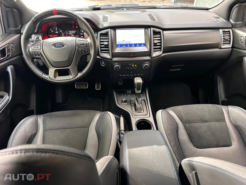 Ford Ranger 2.0 TDCi CD Raptor 4WD